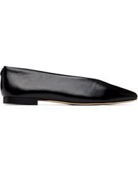 Jimmy Choo - Margot Flat Loafers - Lyst