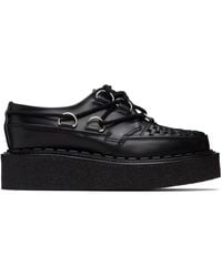 George Cox - D-Ring Tie Skipton Derbys - Lyst