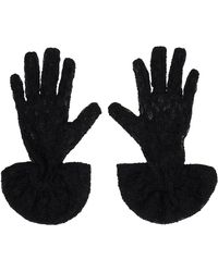 Anna Sui - Short Gloves - Lyst
