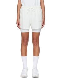 Post Archive Faction PAF - Off- On Edition Zero 2-In-1 Shorts - Lyst