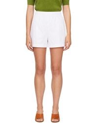 Max Mara - Oliveto Shorts - Lyst