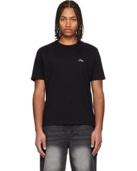 Dime - Cursive Small Logo T-Shirt - Lyst
