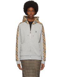 burberry vector hoodie