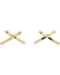 Marc Jacobs - 'The Lingerie Bow' Earrings - Lyst