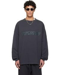 Fear Of God - Holiday 90S Long Sleeve T-Shirt - Lyst