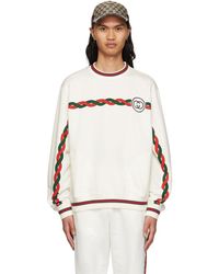 Gucci Sweatshirts for Men | Online Sale up to 18% off | Lyst