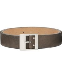 Rick Owens - Tower Stooges Belt - Lyst