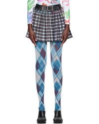 Chopova Lowena - Plugged Carabiner Miniskirt - Lyst