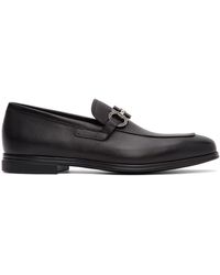 Ferragamo Arlin Loafer - Black
