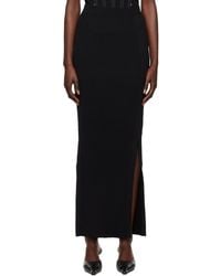 Dion Lee - Gradient Rib Maxi Skirt - Lyst