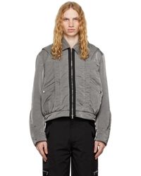 CMMAWEAR - Gill Work Jacket - Lyst