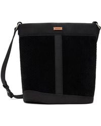 Adererror - Black Structured Bag - Lyst
