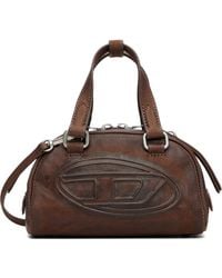 DIESEL - 1Dr Dome Soft Crossbody Bag - Lyst