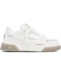 Represent - Baskets Studio Blanches - Lyst