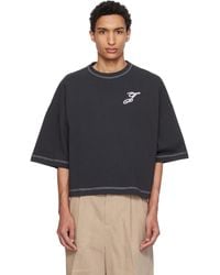 Jacquemus - 'The Letro' T-Shirt - Lyst