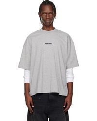 Vetements - 'Nerd' T-Shirt - Lyst