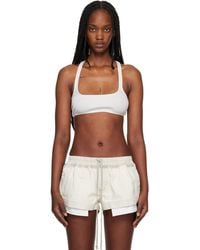 Rick Owens - Temple Unhorny Top - Lyst