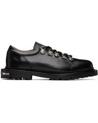 Toga Virilis - Hard Leather Derbys - Lyst