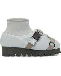 Yume Yume - Ssense Exclusive Camp Boots - Lyst