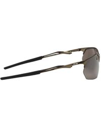 Oakley Brown Wire Tap 2.0 Sunglasses - Black