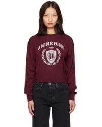 Anine Bing - Mia Sweater - Lyst