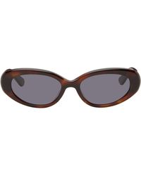 THISTLES - 'The Coco' Sunglasses - Lyst