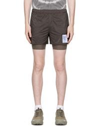 Satisfy - Techsilk 8 Running Shorts - Lyst