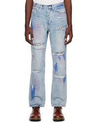 Ksubi - Anti K Streets Kolor Jeans - Lyst