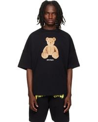 Palm Angels - Bear Over T-Shirt - Lyst
