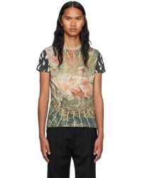Vivienne Westwood - ーン&グレー Peru Tシャツ - Lyst