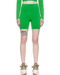Amiri - Jacquard Shorts - Lyst