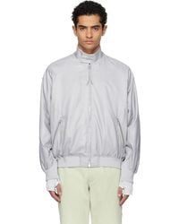 Post Archive Faction PAF Cabaret Jacket in Black for Men | Lyst