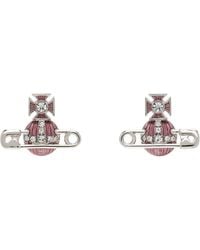 Vivienne Westwood - Kitty Earrings - Lyst