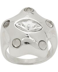 Collina Strada - Demi Starlette Ring - Lyst