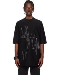 Rick Owens - Moncler + Jumbo Ss T-Shirt - Lyst