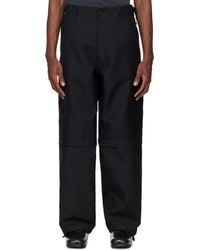 vowels - Zip-Off Cargo Pants - Lyst