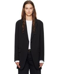 The Row - Obine Blazer - Lyst