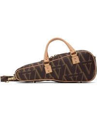VAQUERA - Monogram Violin Bag - Lyst