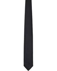 Givenchy - Silk Jacquard Detail Tie - Lyst