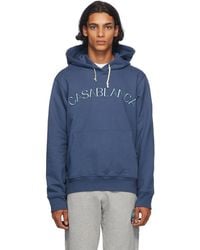 guess arch logo hoodie