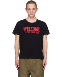 R13 - 'welcome To The Dark Side' T-shirt - Lyst