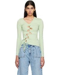 AVAVAV - Ssense Exclusive Long Sleeve T-shirt - Lyst