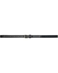 ALAINPAUL - Elasticated Belt - Lyst