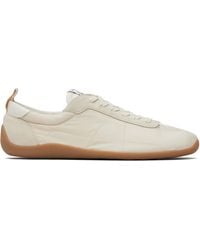 KENZO - Off- Paris Striker' Low Top Sneakers - Lyst