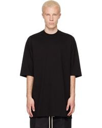 Rick Owens - Tower Jumbo S/S T-Shirt - Lyst