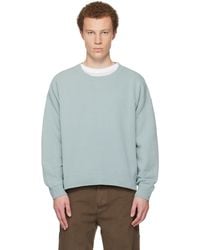 Visvim - Jumbo Sb L/S Dmgd Sweatshirt - Lyst