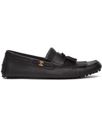 loafers mens gucci