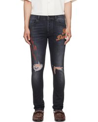 Amiri - 'South Cali' Skinny Jeans - Lyst