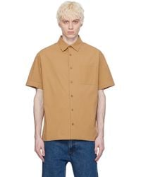 A.P.C. - Chemise ross - Lyst