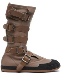 Vivienne Westwood - Animal Pirate Boots - Lyst